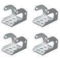 thumbnail image 1 of 4 Pack Easy Off Tarp Stop Body Bracket for Roll Tarp System - 11/16" x 2-1/4" x 3-3/4" Secure Roll Tarp System with Bolt-On for Front & Rear Mounting, 1 of 9