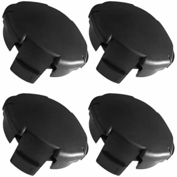 4 Pack Echo Trimmer Parts X472000070 Wear Cap Spool Cover 4" Heads Replacement for Speed Feed 400 Trimmer HeadFit for SRM-225, SRM-230$$Tools