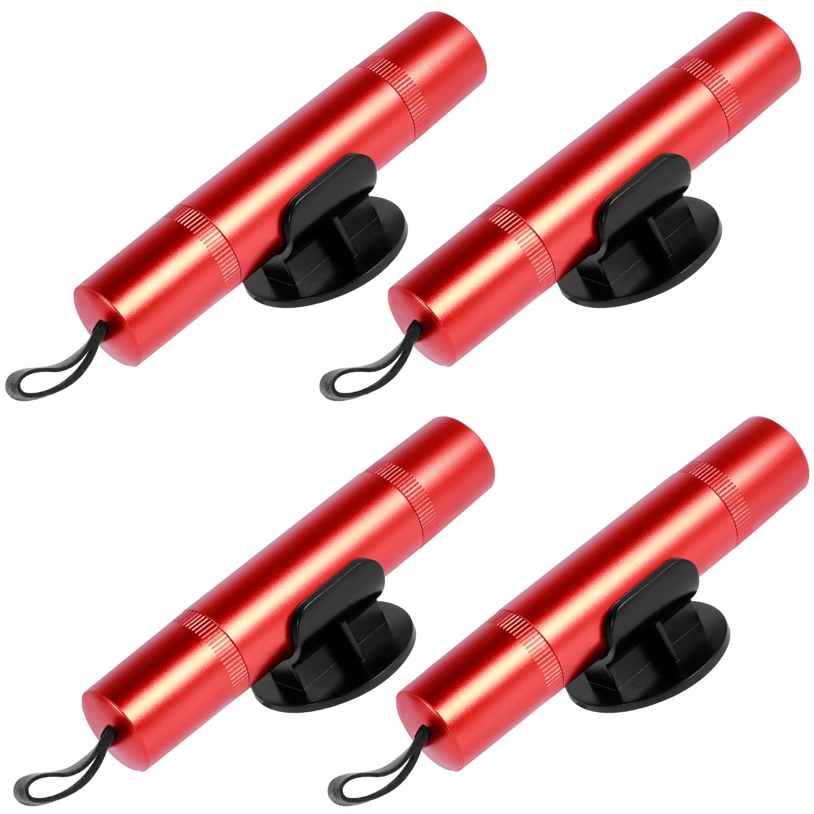 Window Shatterer 4 Pack Emergency Car Window Car Safety Hammer Escape Tool Safe Cutter ...