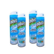 4 Pack - Endust Fragrance Free Hypo-Allergenic Dusting and Cleaning Spray, Hypo-allergenic, Fragrance Free, No Flavor, 10 Fl Oz