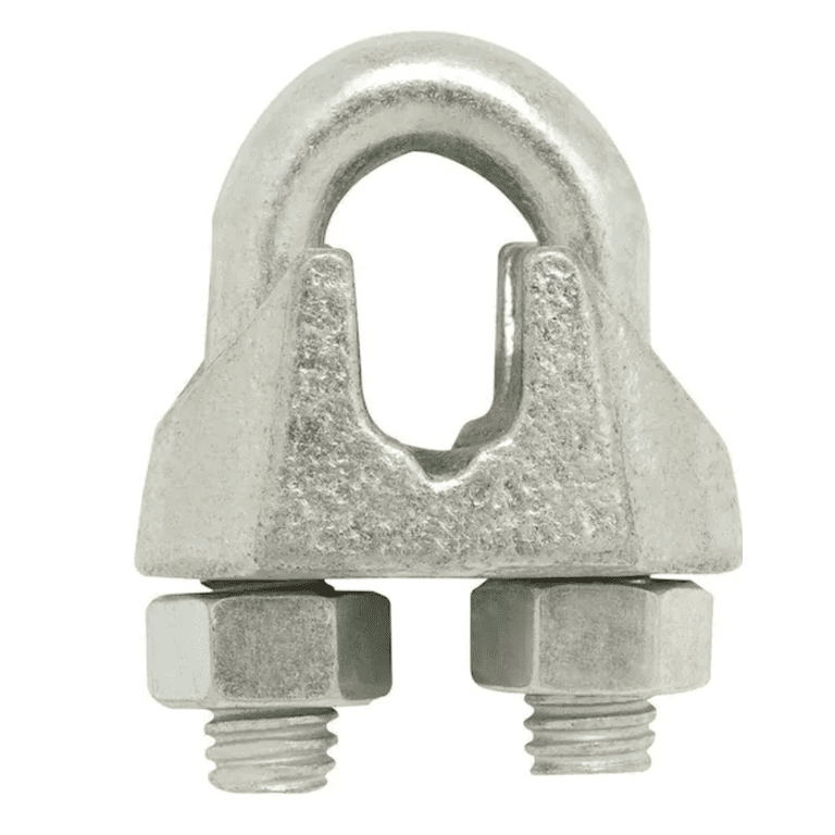 4 Pack Everbilt 1/8 in Zinc-Plated Wire Cable Rope Wire