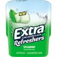 thumbnail image 1 of Extra Refreshers Spearmint Chewing Gum, 40 Ct, 1 of 7