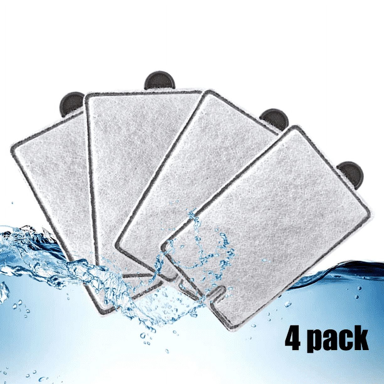 Aqueon QuietFlow E Internal XS4 Pack Filter Cartridges Size 3