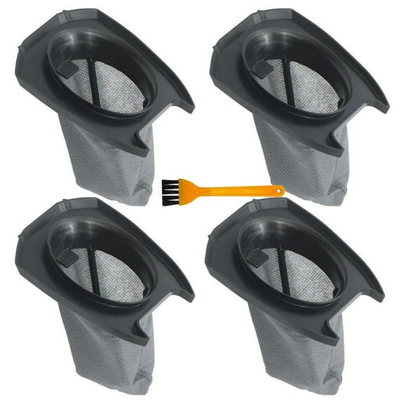 4 Pack F77 Filter Compatible for Dirt Devil 3 in 1 Bagless Vacuum Stick Models SD20020, SD20020FDI, SD20020PLFDI, SD20020TEFDI, Compare to Part# 440003993, RO-440003993