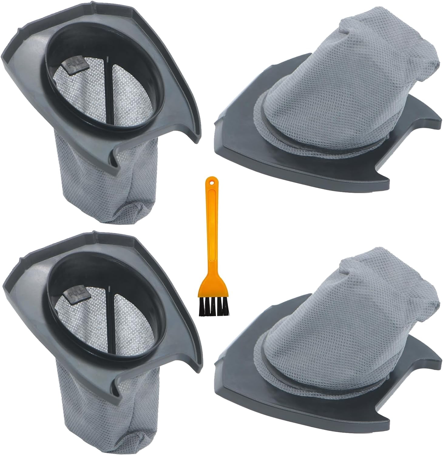 2 Filtri Sostitutivi Per Dirt Devil F77 Stick Vac &ndash; Modelli AD40077, 440003993, Compatibili Con SD20020