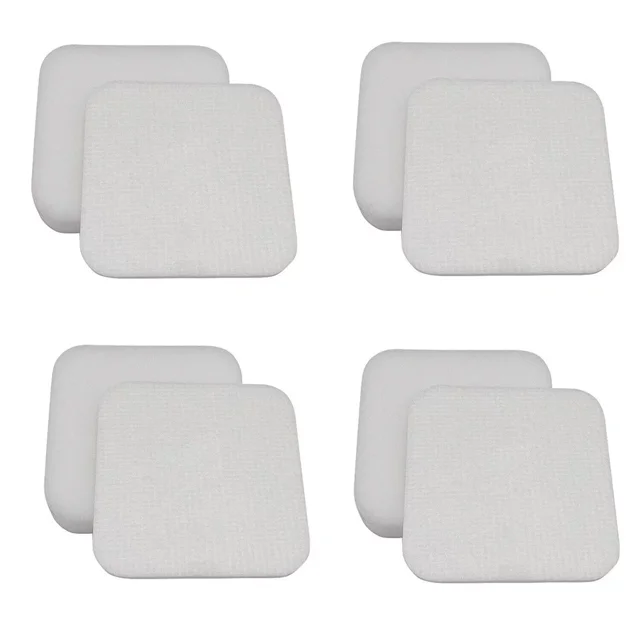 Shark Vacuum Replacement Foam & Felt Filters (4Pack) for LA502 LA300