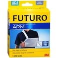 thumbnail image 1 of 4 Pack - FUTURO Pouch Arm Sling Adult Adjust To Fit 1 Each, 1 of 1