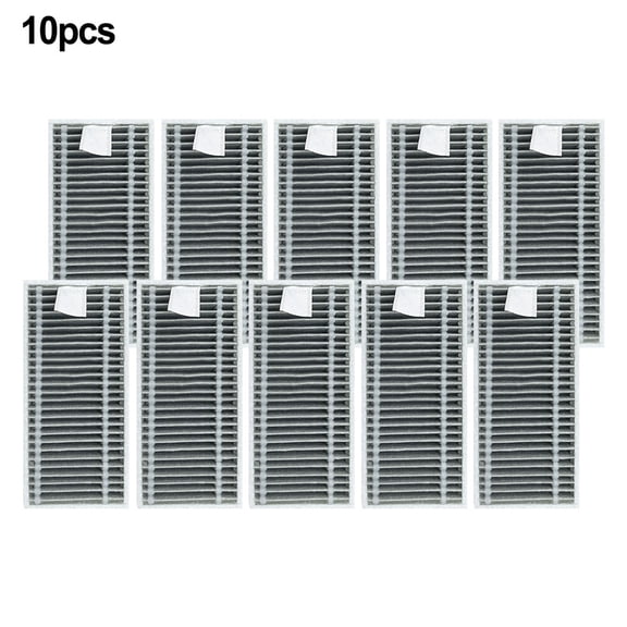 4 Pack Filter For Ecovacs For Deebot X9 Pro Robot Vacuum For Dust Control