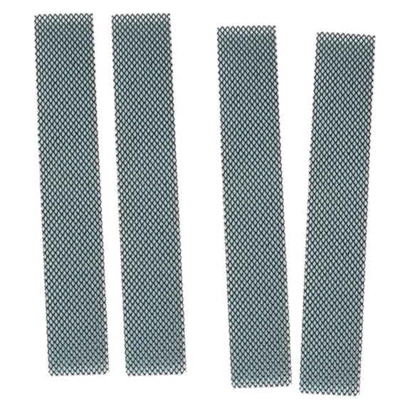 4-Pack Filters Compatible with Daikin 99A0391 Mini Split Titanium Apatite Photocatalytic Air Purifying Filter