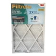 thumbnail image 1 of 4 Pack Filtrete Allergen Reduction Plus 2X Dust Filter, 20 x 30 x 1, 1 of 2
