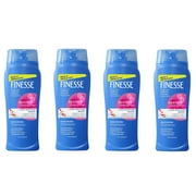 4 Pack - Finesse Restore + Strengthen, Moisturizing Shampoo 13 oz Each