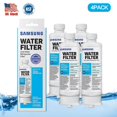 Samsung 4 Pack NSF/ANSI 401 Certified HAFQINDA9717376B Refrigerator