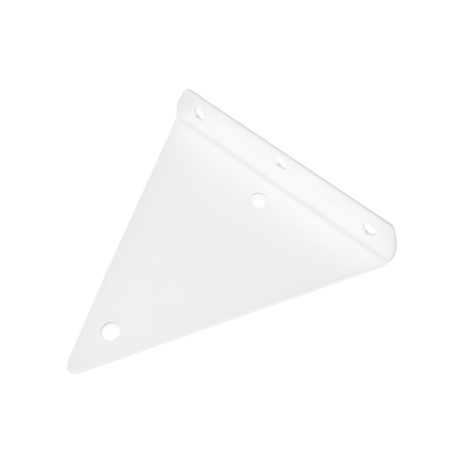 4 Pack Floating Shelf Brackets Invisible Triangle Wall Brackets Metal Wall Shelf Brackets Wall Mounted Heavy Duty Stand