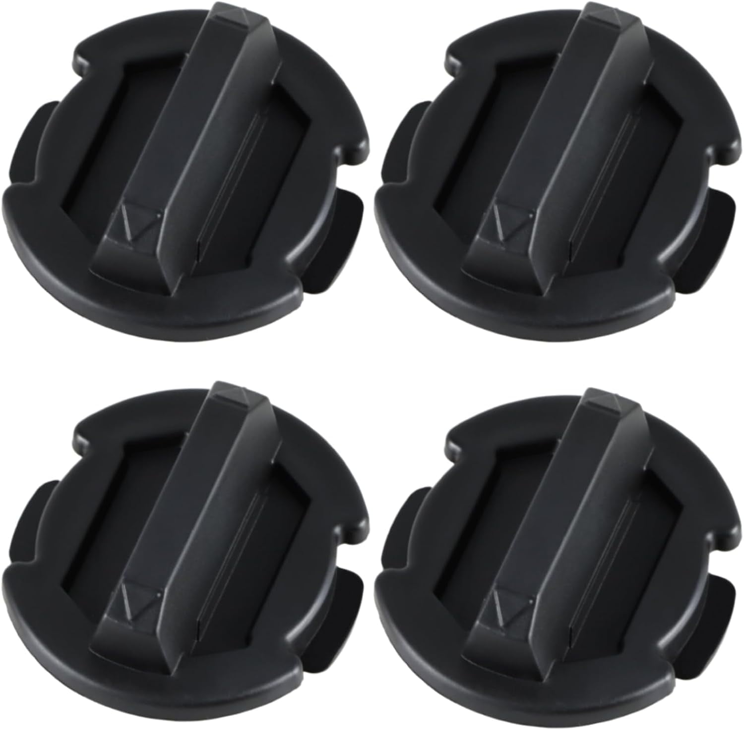Twist Floor Drain Plugs Set for Polaris RZR XP 1000 & 900, Turbo
