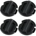 Twist Floor Drain Plugs Set for Polaris RZR XP 1000 & 900, Turbo, General 4