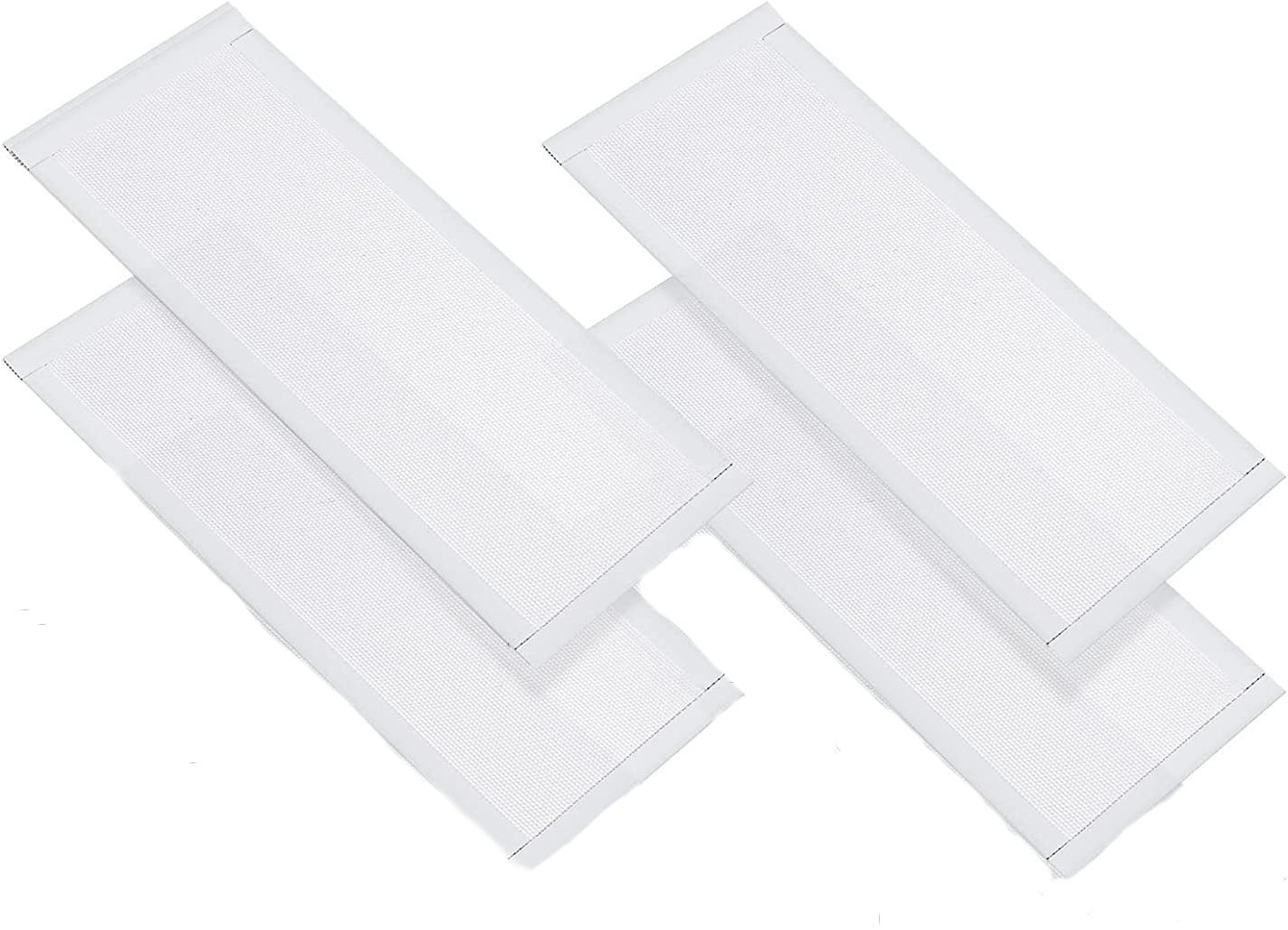 Bluelans 5 Pcs Garbage Dust Bags Floor Register Covers Traps Screen Vent  Screens Home Vent Mesh Elastic Band Filters Catchers Keeps Pet Hair Food  Out