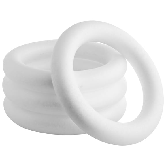 Foam Rings For Crafts