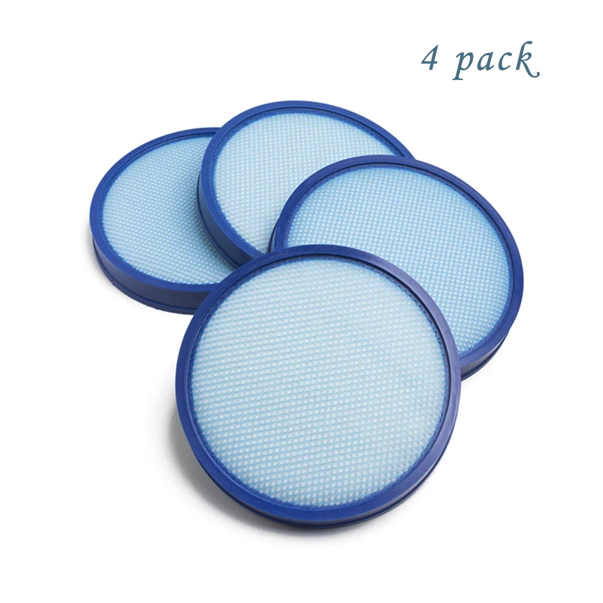 4 Pack For Hoover Windtunnel Vacuum Primary Washable Filter UH70821
