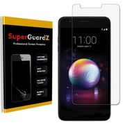 [4-Pack] For LG K10 2018 / LG K30 / LG K8+ SuperGuardZ Ultra Clear Screen Protector, Anti-Scratch, Anti-Bubble
