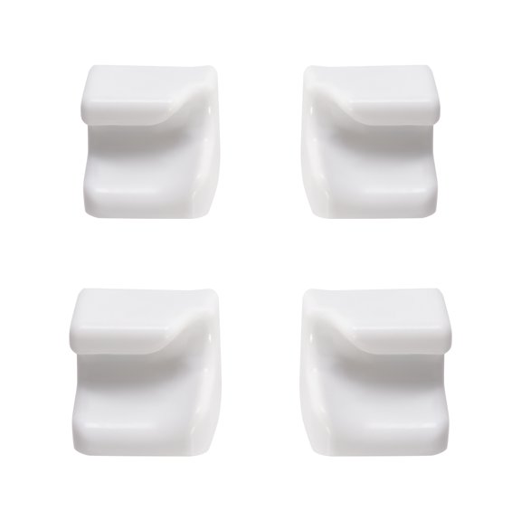4 Pack Freezer Basket Retainer For Sub-Zero freezer lower basket #3422341