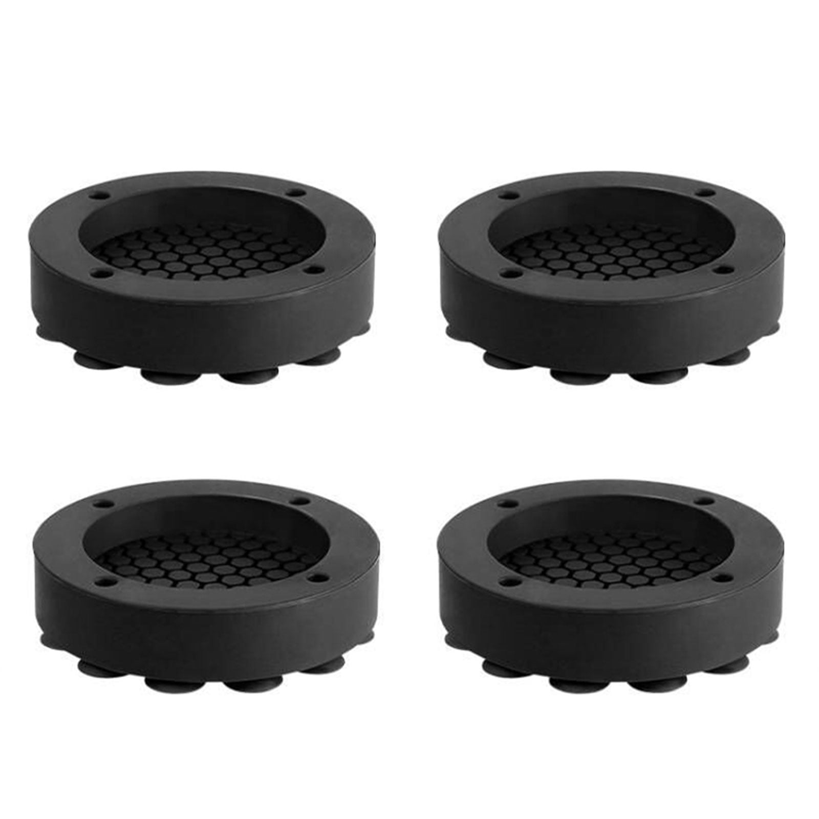 4 Pack Furniture Leg Lifters Silicone Feet Furniture Risers Silicone ...