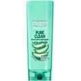 thumbnail image 1 of 4 Pack - Garnier Hair Care Fructis Pure Clean Conditioner 12 oz, 1 of 1