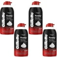 thumbnail image 1 of (4 Pack) Gillette Foamy Shave Foam Original 11 Ounce, 1 of 3