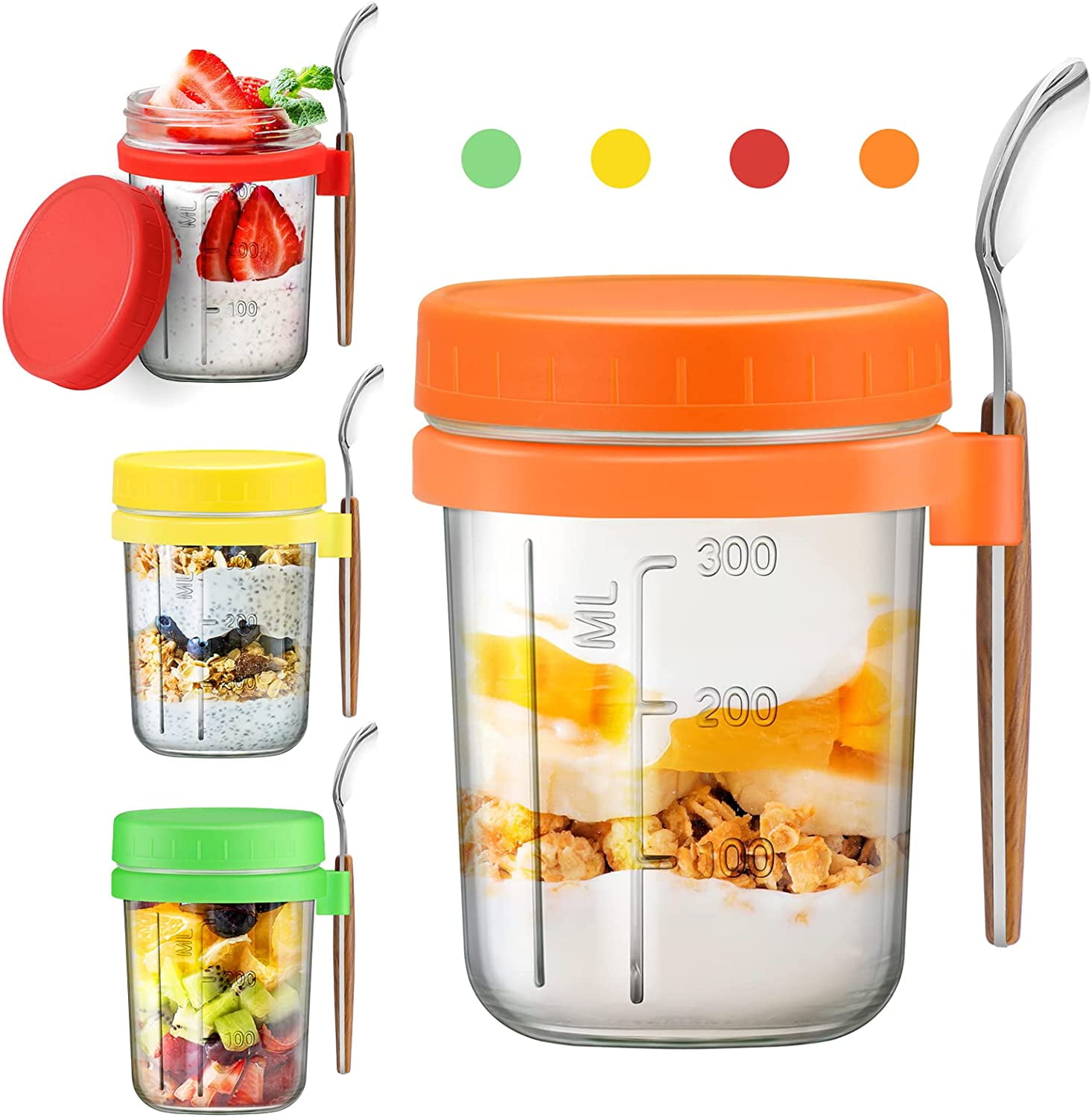 https://i5.walmartimages.com/seo/4-Pack-Glass-Overnight-Oats-Containers-with-Lids-and-Spoon-16-oz-Mason-Jars-with-Airtight-Lid-for-Overnight-Oats-Meal-Prep-Chia-Yogurt-Salad-Fruit_6f12f213-26fe-4700-8931-3795acc69678.91ea187e94023aa2fb8b356bcf0062c1.jpeg