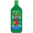 thumbnail image 1 of 4 Pack - Green Gobbler Liquid Toilet Plunger - Clears Toilet Clogs Fast, No Plunger Needed -Bleach Free, Safe for Pipes and Septic, 12oz, 1 of 1
