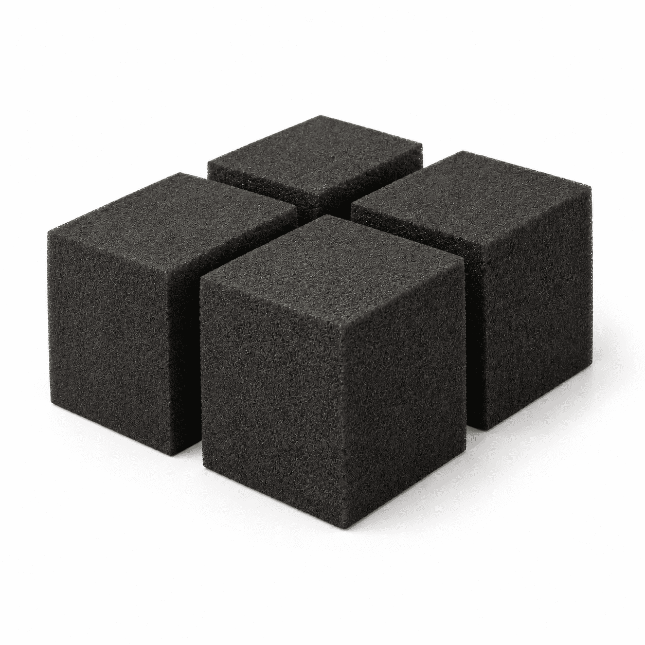 4 Pack Grill Cleaning Bricks for Outdoor and Restaurant Grills, Heavy ...