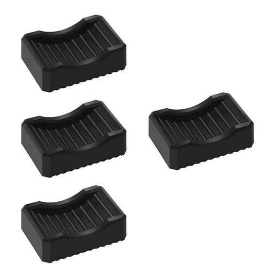 4 Pack Grill Levelers Leveling Kit, Griddle Leveling Shims Kit for Most Grills Effortless Leveling