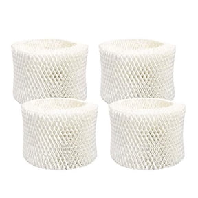 4 Pack HAC-504 Humidifier Filters for Honeywell Humidifier HAC-504,HAC-504AW,HAC504V1,HCM350,HCM-350W,HCM-300T,HCM-315T,HCM-600,HCM-710,Replacement Filter A
