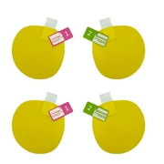 4 Pack HD Lens Protector Film for Meta Quest 3 VR Headset - Anti-Scratch, Anti-Dirt Screen Cover