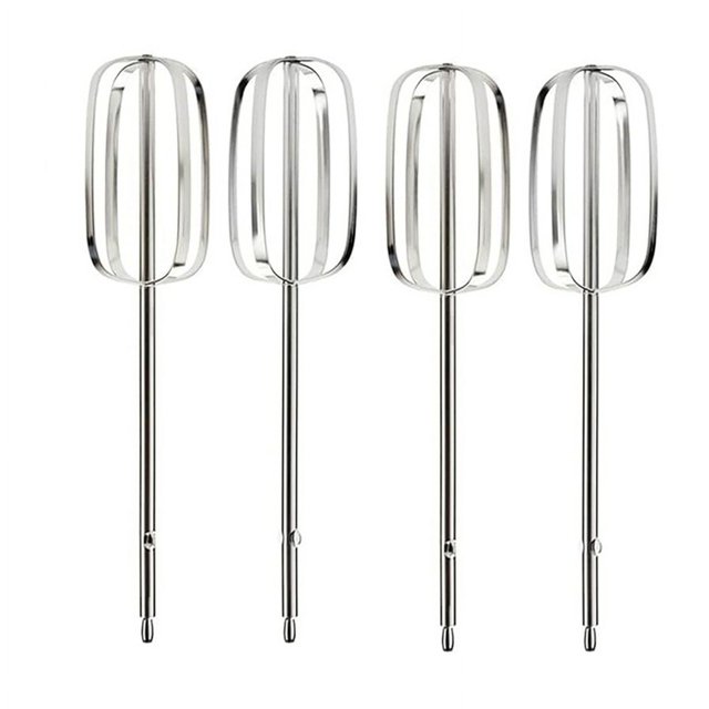4 Pack Hand Mixer Beaters, for Hand Mixer 62692 62695V 64699 62682RZ