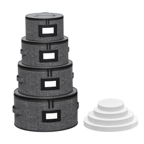 Plate Storage Protection Plate Storage Solutions for Home Kitchens