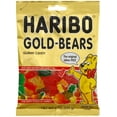 thumbnail image 1 of 4 Pack - Haribo, Gold-Bears Gummi Candy, 5 oz, 1 of 3