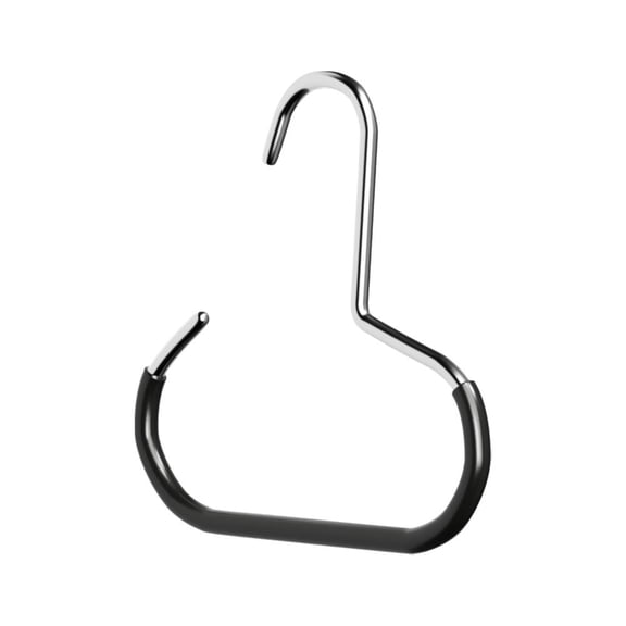 4 Pack Hat Organizer for Baseball Caps, Baseball Hanger Holder for Closet, Ball Hat Racks Storage Organizer for Caps Beanie Belt Tie Purse Holder