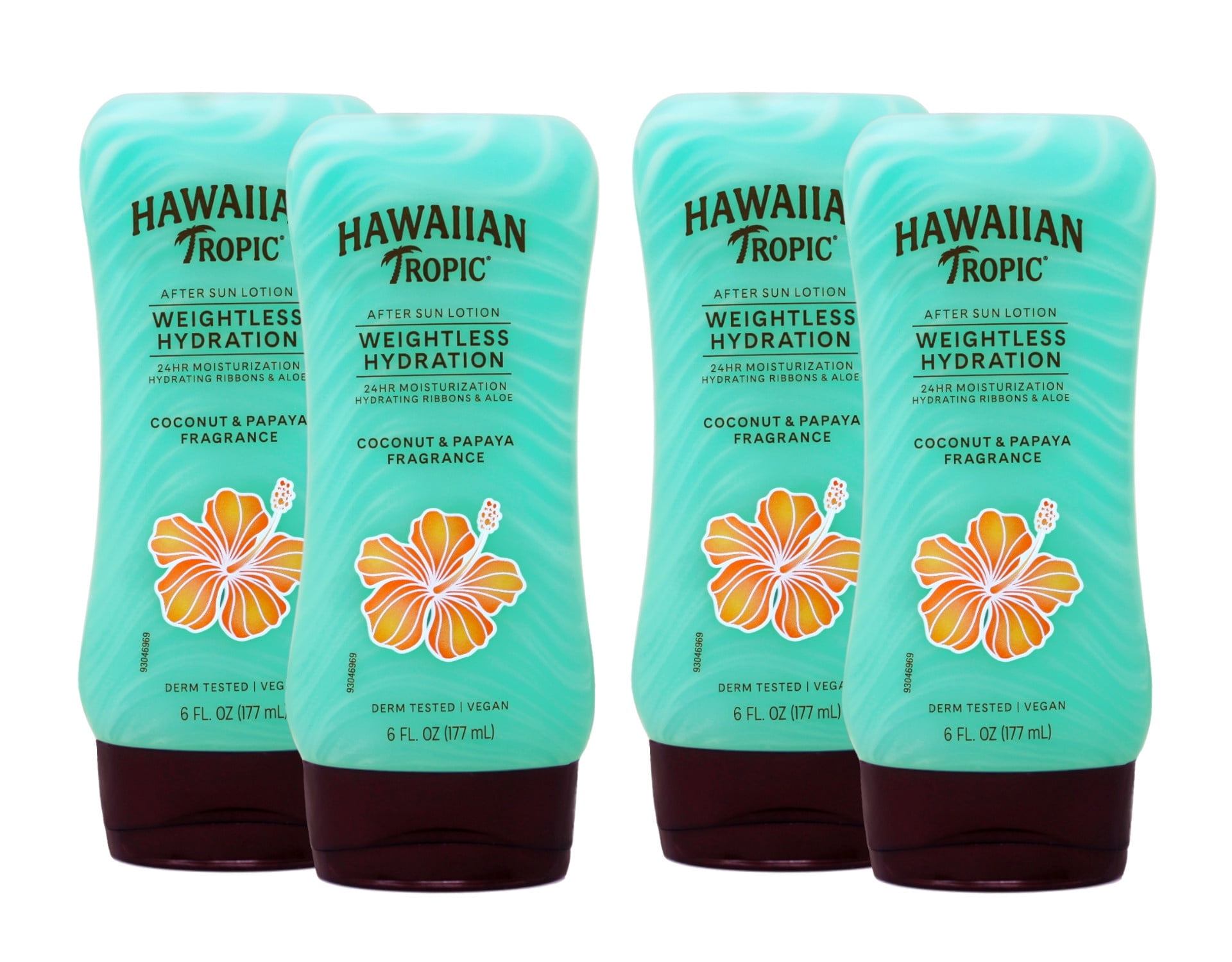 Hawaiian Tropic Aloe Vera Gel for Face, Skin & Tanning - Walmart -  Walmart.com