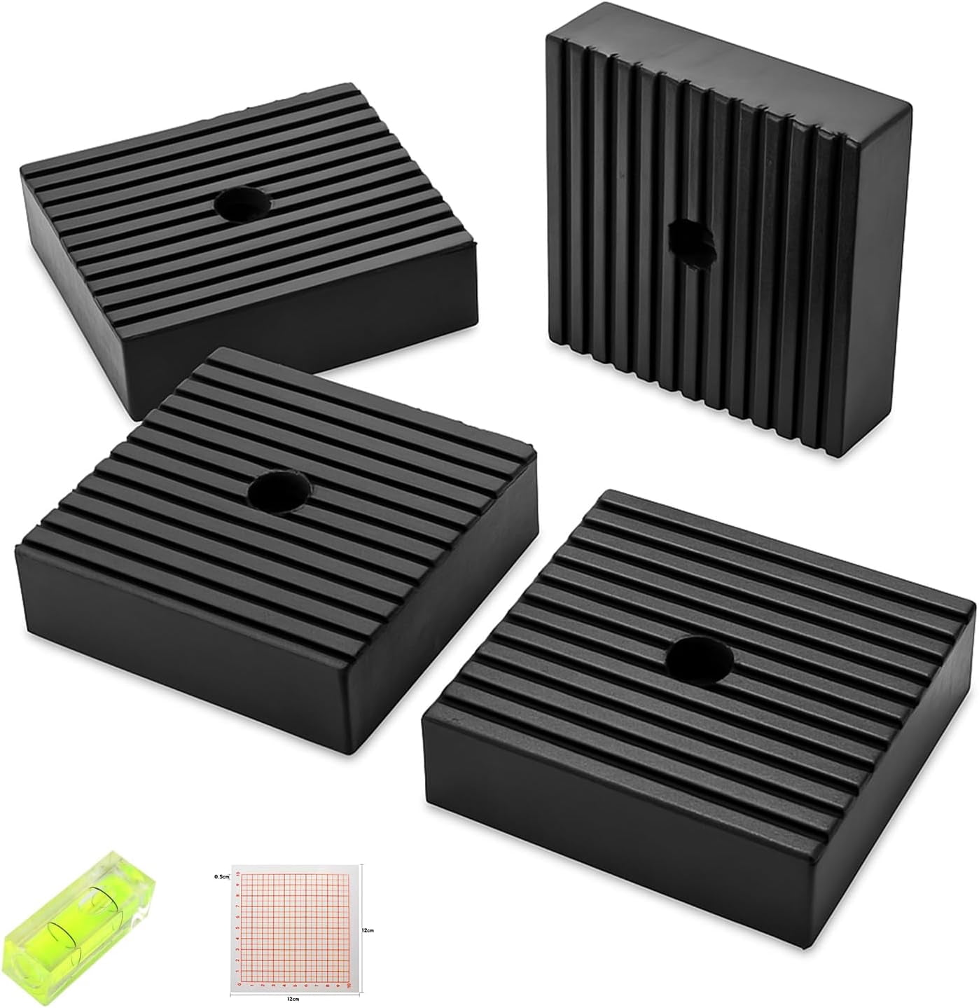 Vibration Pad Hvac