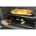 thumbnail image 1 of 4 Pack Heavy Duty Oven Liners for Bottom of Electric Oven Gas&Microwave Oven,Non-Stick Reusable Liner for Electric,Gas,Toaster and Microwave Ovens, 1 of 7