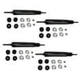 thumbnail image 1 of 4 Pack Heavy Duty Shock Absorber for Semi Trucks - Compatible with Peterbilt & Models Replaces OEM 85069, MAE 65528, C71-1011SPL, AMS650468, C71-1011, 1 of 4