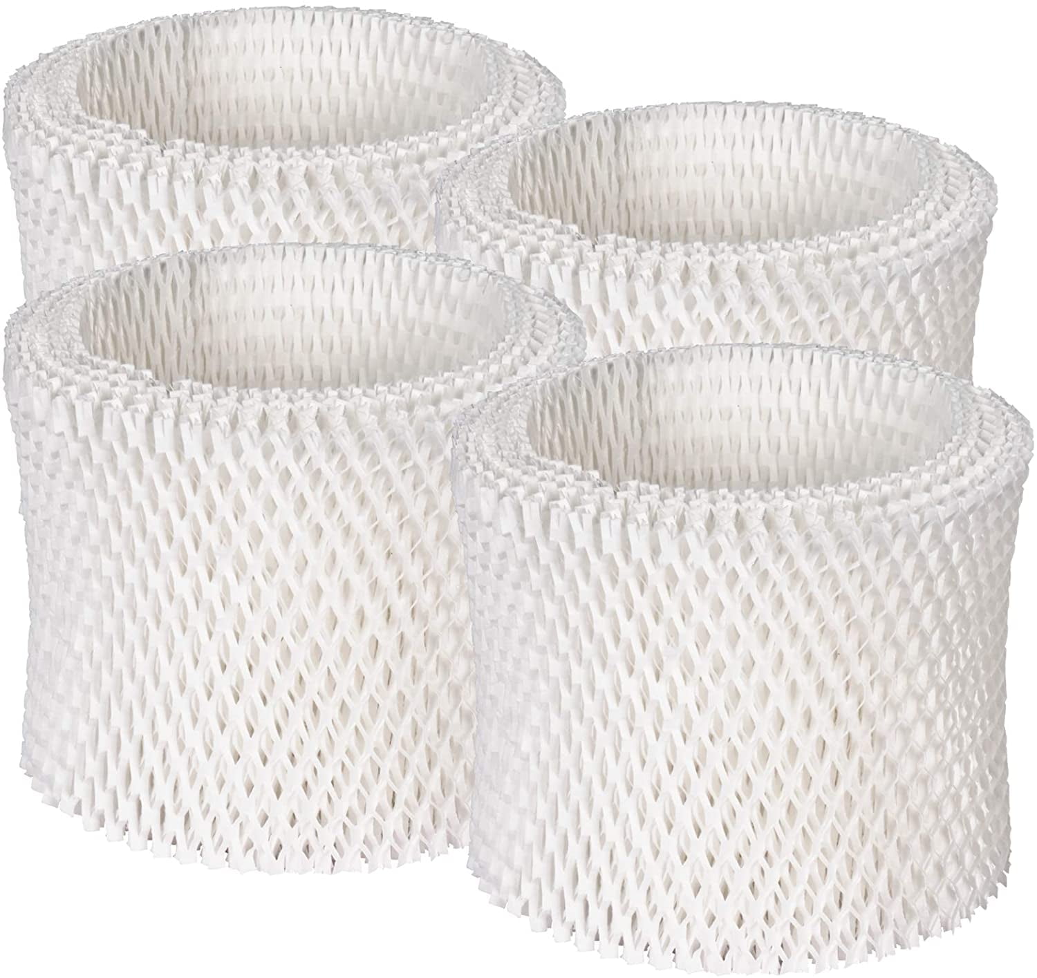 4-Pack Humidifier Filter A Replacement for Honeywell Humidifier HCM-350 Series, HCM710, HEV312W, Filter HAC-504