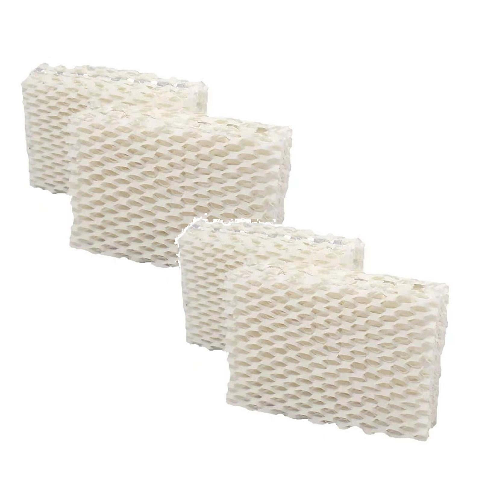 4 Pack Humidifier Filter,Compatible with Equate EQWF813 PCWF813 Relion RCM832 RCM-832N Protec RWF813 EQ-2119-UL PCCM-832N Cool Mist Humidifiers - Replacement Wick Filter