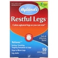 thumbnail image 1 of Hylands Restful Legs, Tablets, 50 CT, 1 of 3