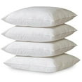 thumbnail image 1 of 4-Pack Hypoallergenic Down-Alternative, Bed Pillow (Standard), 1 of 5
