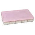 thumbnail image 1 of 4-layer Food Dumplings Meat Storage Box With Lid Leak-proof Container Holder, 1 of 4