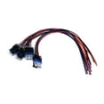 thumbnail image 1 of 4-Pack Ignition Coil Connector Wiring Harness for for Chevrolet Silverado GMC Sierra-, 1 of 3