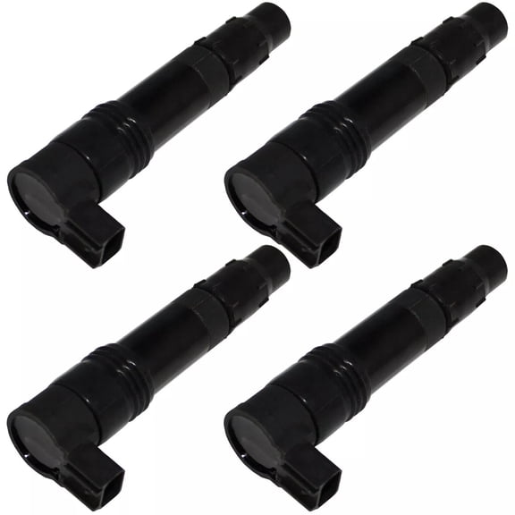 4-Pack Ignition Coil for Suzuki Motorcycle 3341035F10 33410-35F10 33410-35F11