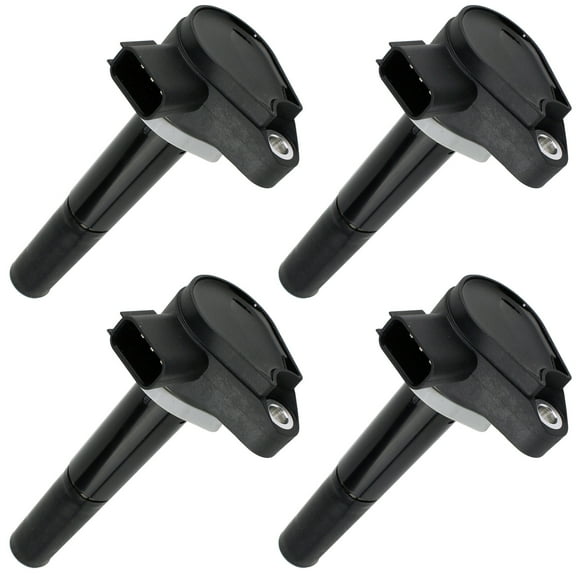 4-Pack Ignition Coils for Mercury Outboard 135 150 175 200 Verado 4-Stroke