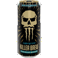 thumbnail image 1 of 4 Pack- Java Monster Killer Brew, Mean Bean, Coffee + Energy Drink, 15 fl oz can, 1 of 3